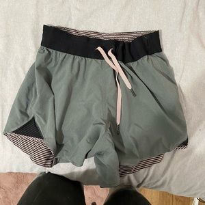 lululemon shorts